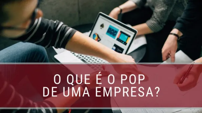 O que é o POP de uma empresa?