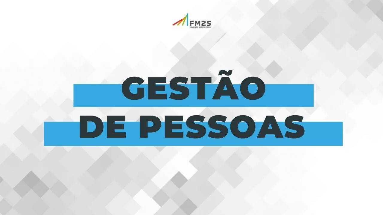 Porque fazer o curso Gestão de Pessoas?