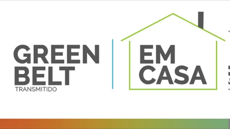 Novo Green Belt Transmissão Ao Vivo