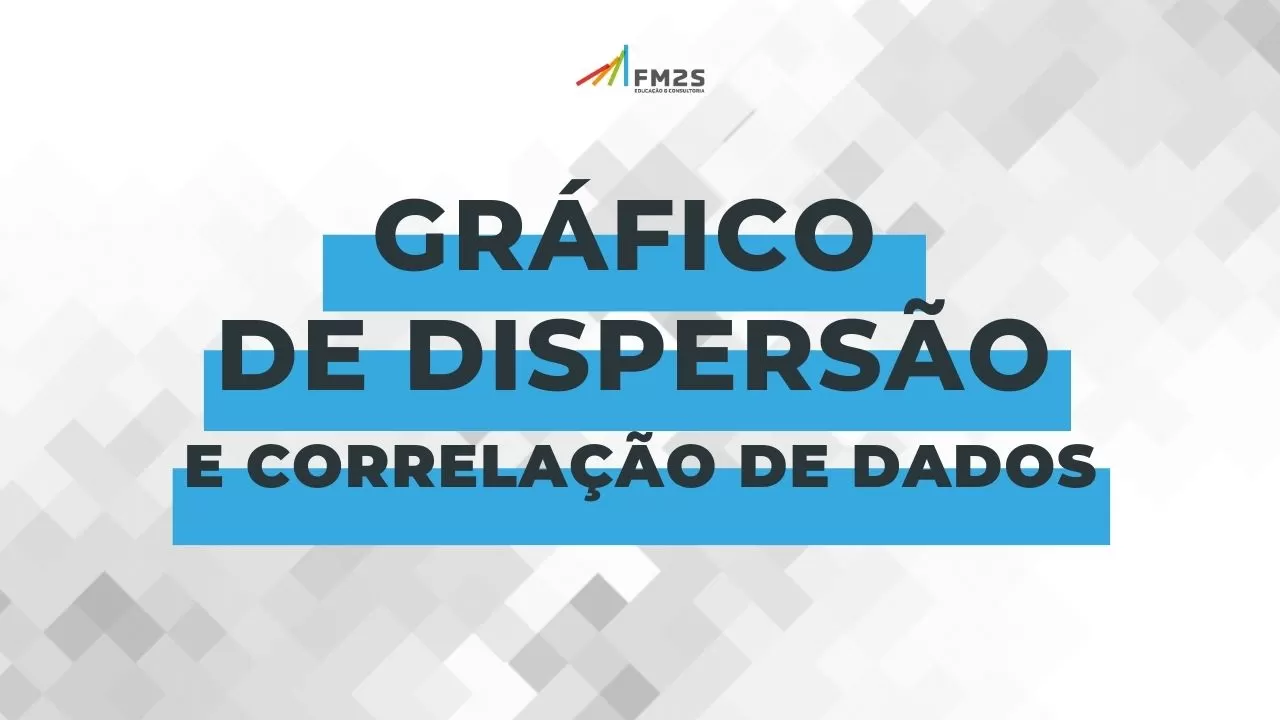 O que é o Curso Gráfico de Dispersão e Correlação de Dados?