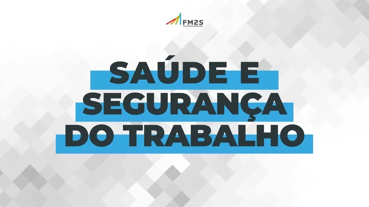 O que é o curso Saúde e Segurança do Trabalho?