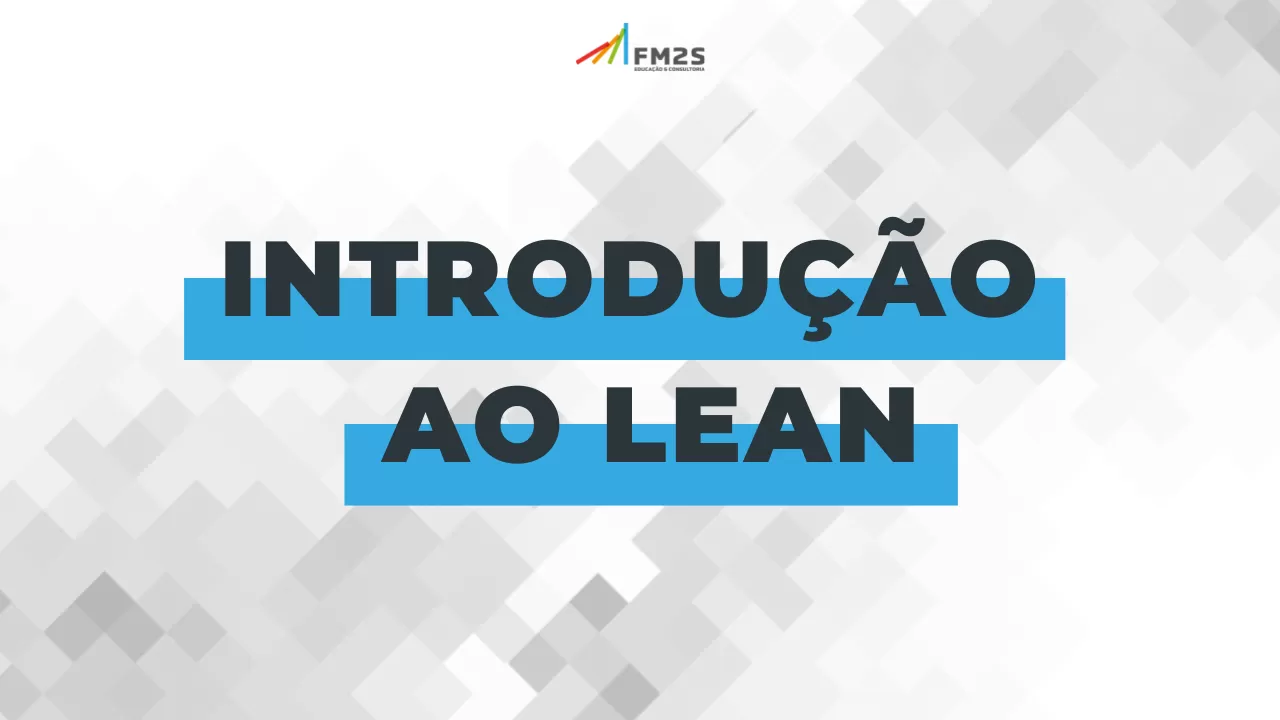 Comece sua jornada Lean conosco