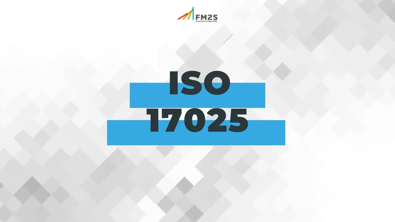 O que é o curso ISO 17025?