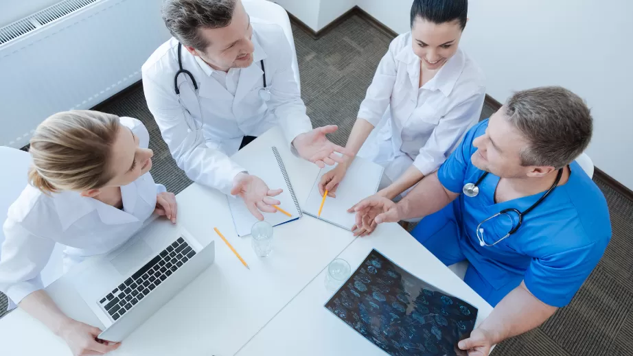 Curso Gestão de Processos - Saúde