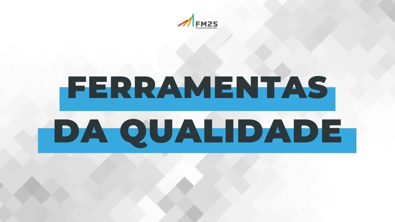 Quais são as 7 Ferramentas da Qualidade que você verá neste curso?