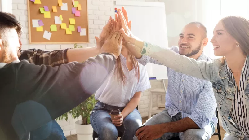 Gestão de conflitos