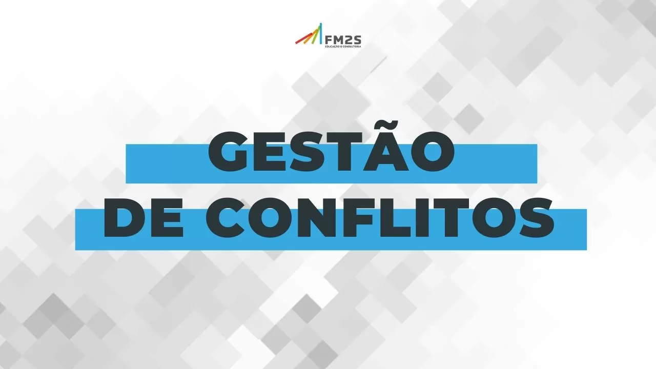 O que é gestão de conflitos?