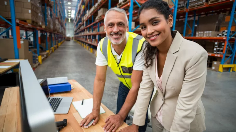 Introdução à Logística